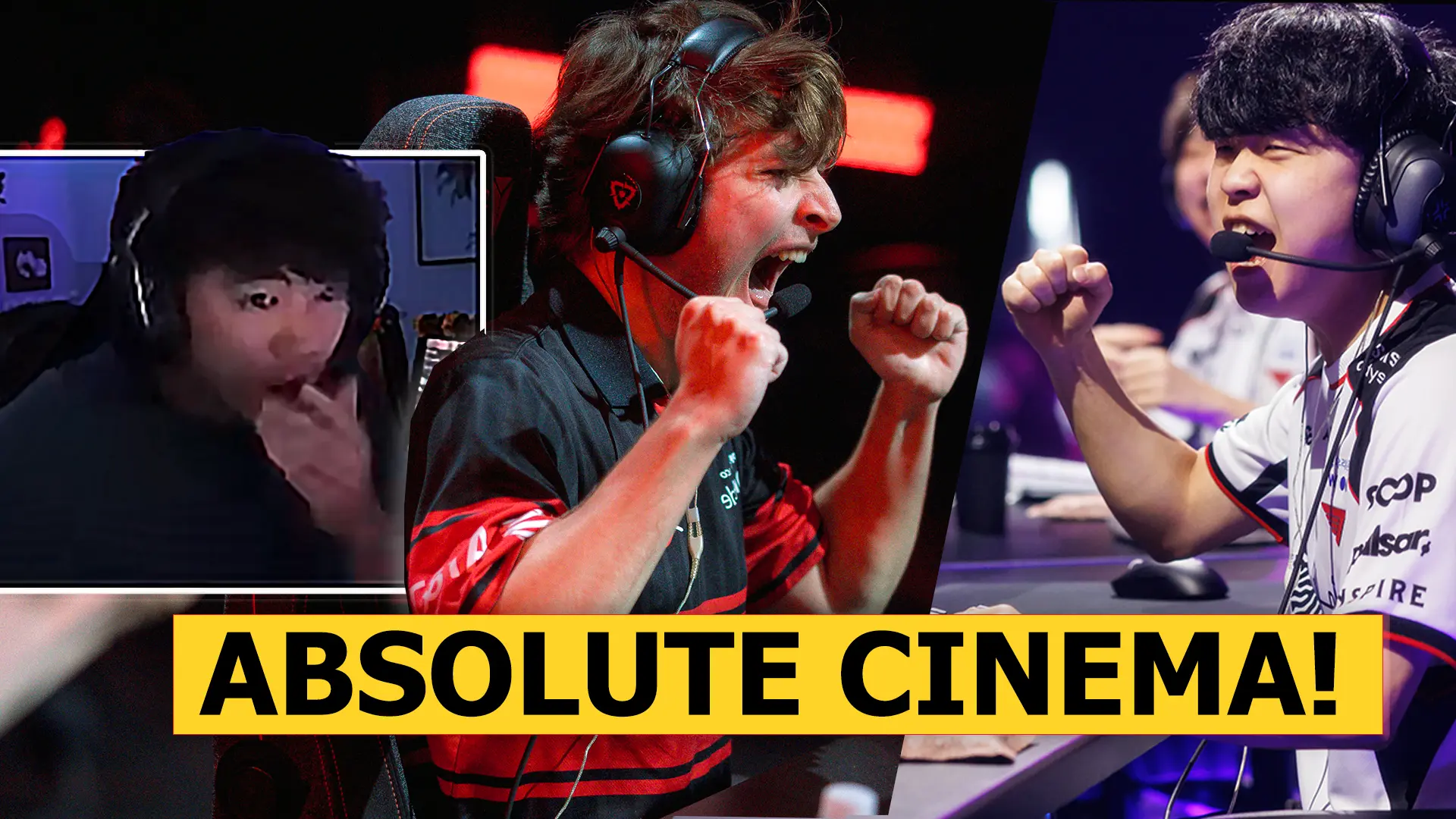 ABSOLUTE CINEMA!! SOM Reacts to 100 Thieves vs T1 | VCT Champs 2026 Group Stage: Opening